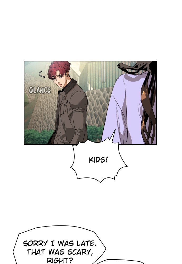 Read Unholy Blood (en) Manga Online