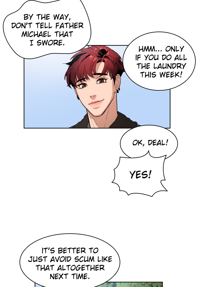 Read Unholy Blood (en) Manga Online