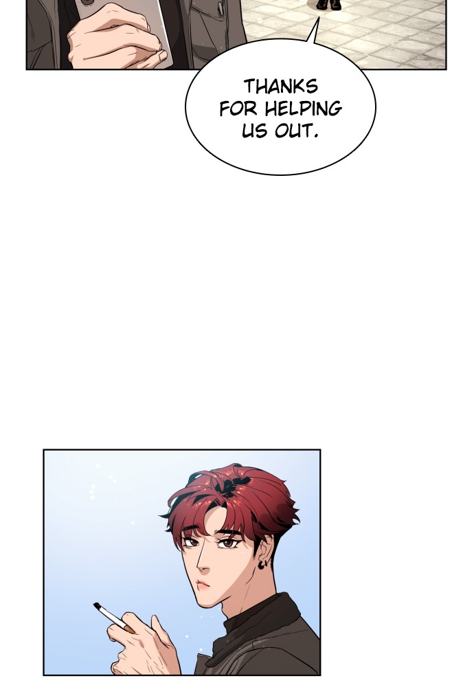 Read Unholy Blood (en) Manga Online