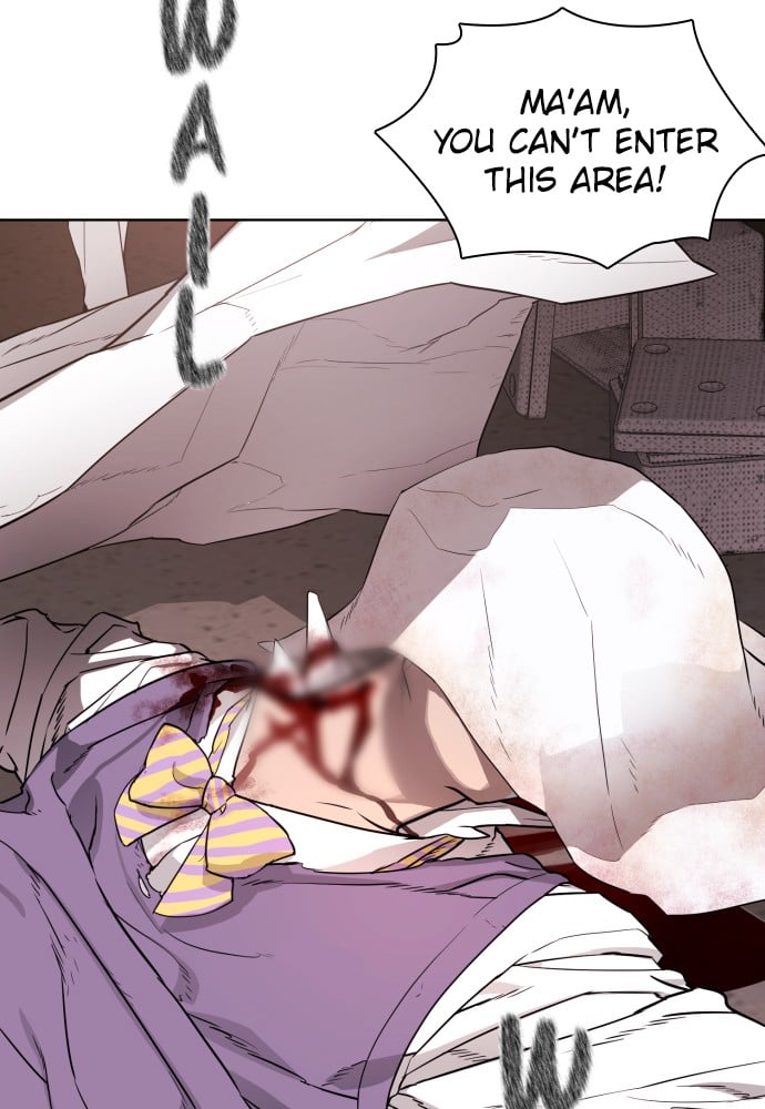 Read Unholy Blood (en) Manga Online