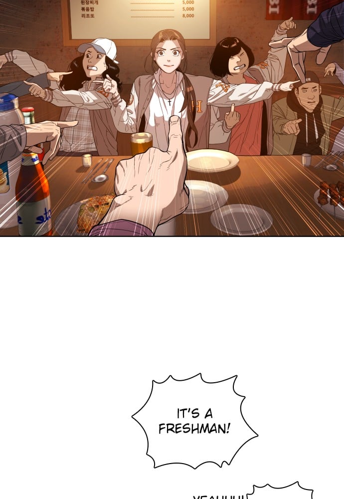 Read Unholy Blood (en) Manga Online