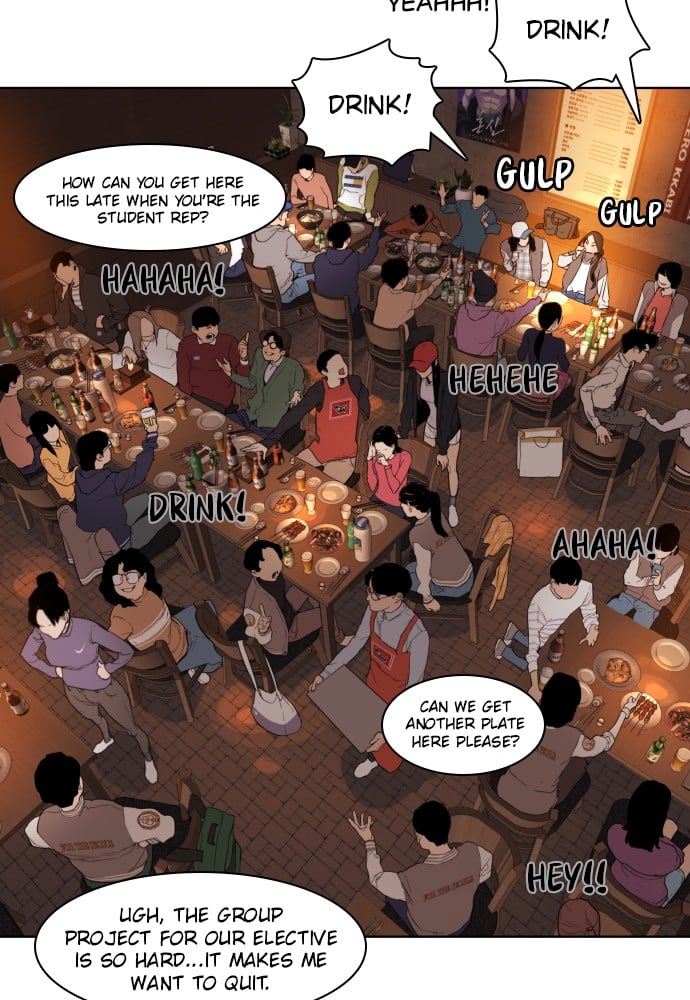 Read Unholy Blood (en) Manga Online