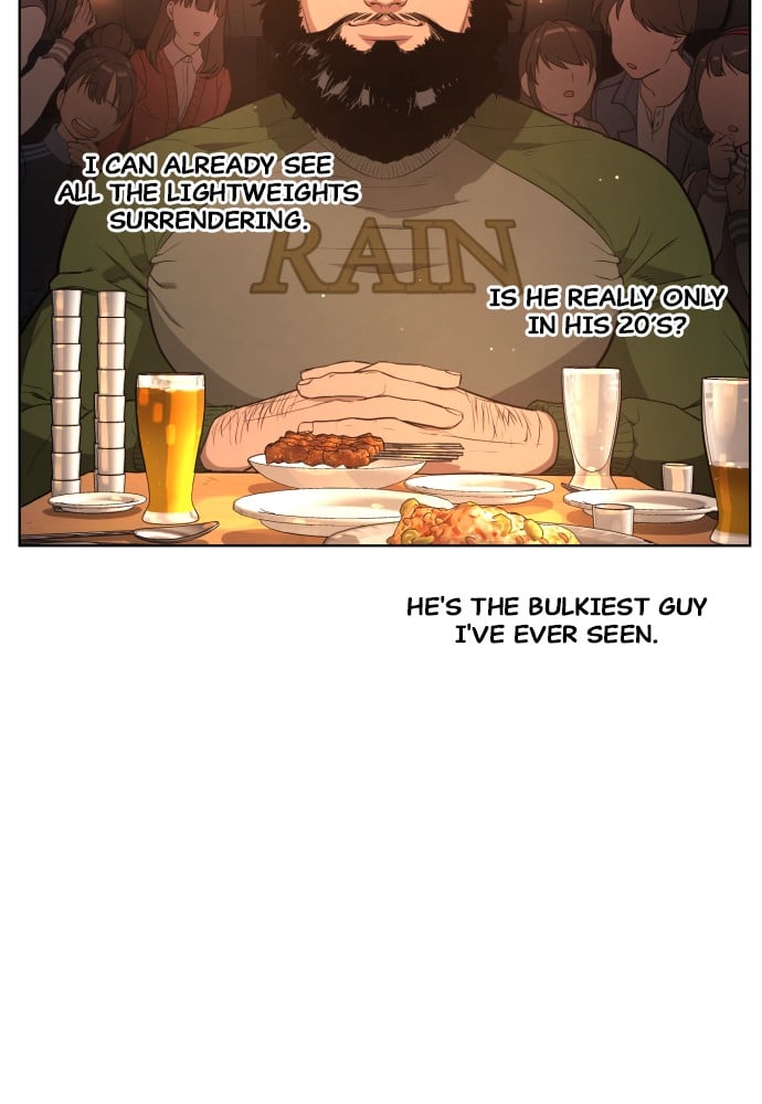 Read Unholy Blood (en) Manga Online