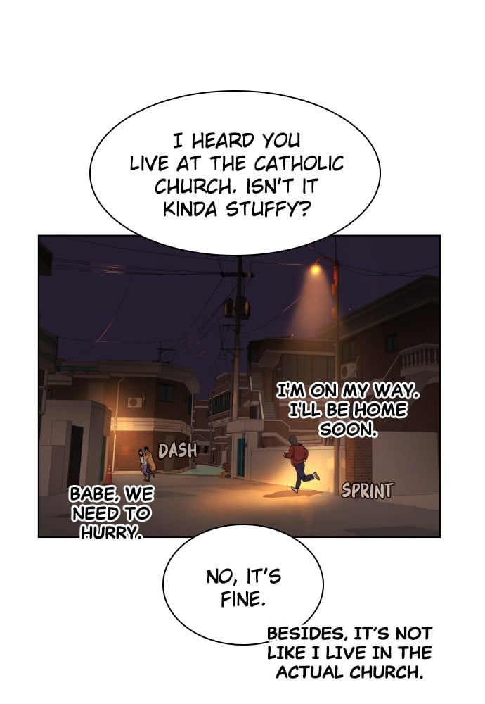 Read Unholy Blood (en) Manga Online