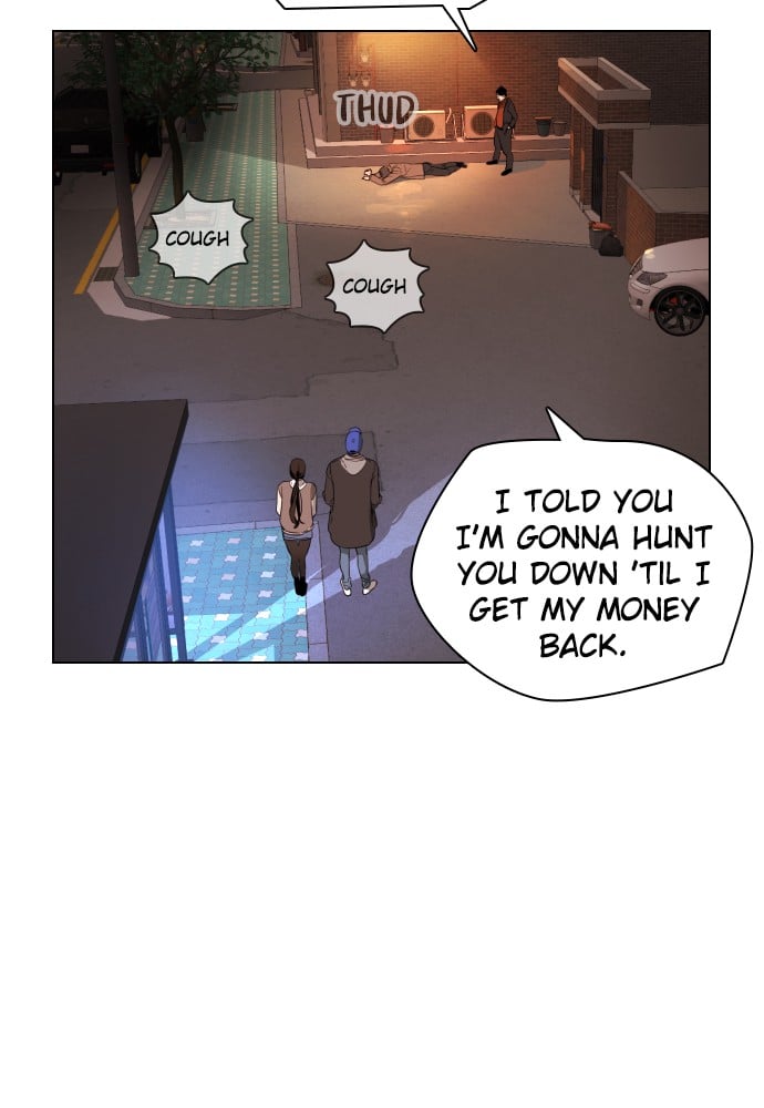 Read Unholy Blood (en) Manga Online