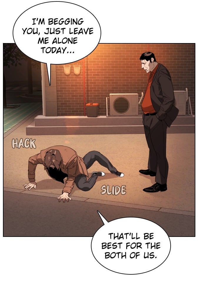 Read Unholy Blood (en) Manga Online