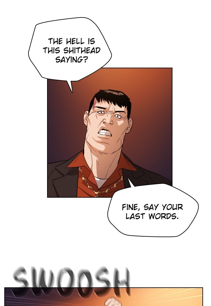 Read Unholy Blood (en) Manga Online