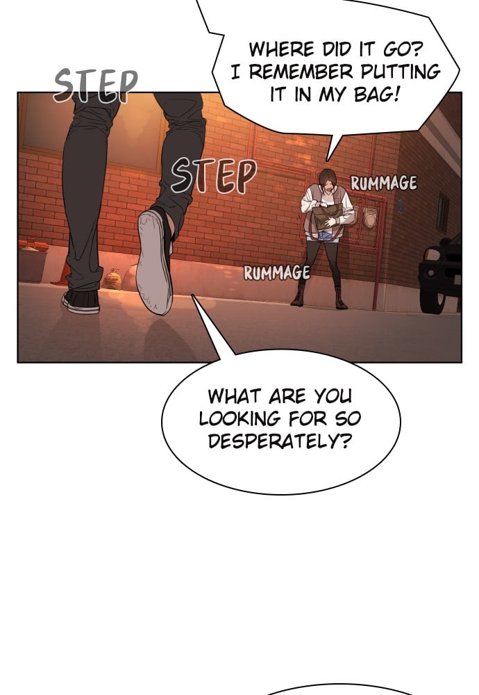 Read Unholy Blood (en) Manga Online