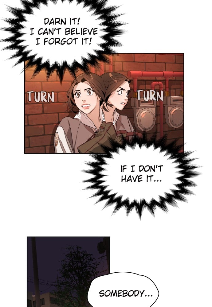 Read Unholy Blood (en) Manga Online