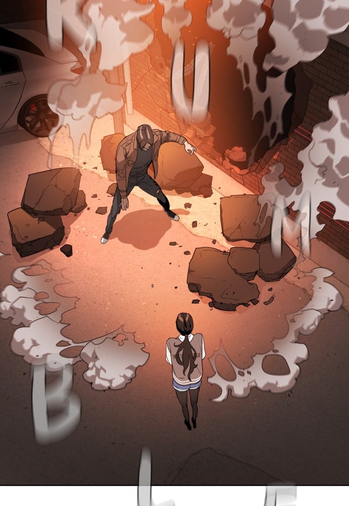 Read Unholy Blood (en) Manga Online