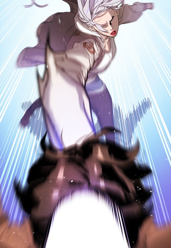 Read Unholy Blood (en) Manga Online