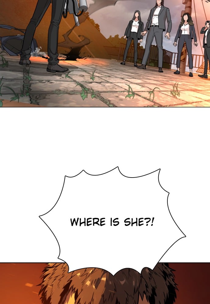 Read Unholy Blood (en) Manga Online