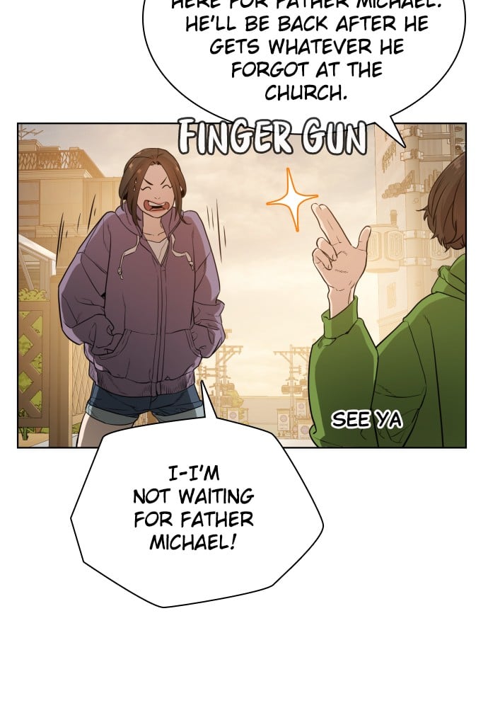 Read Unholy Blood (en) Manga Online