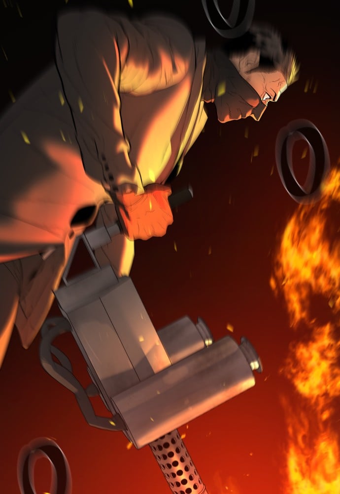 Read Unholy Blood (en) Manga Online