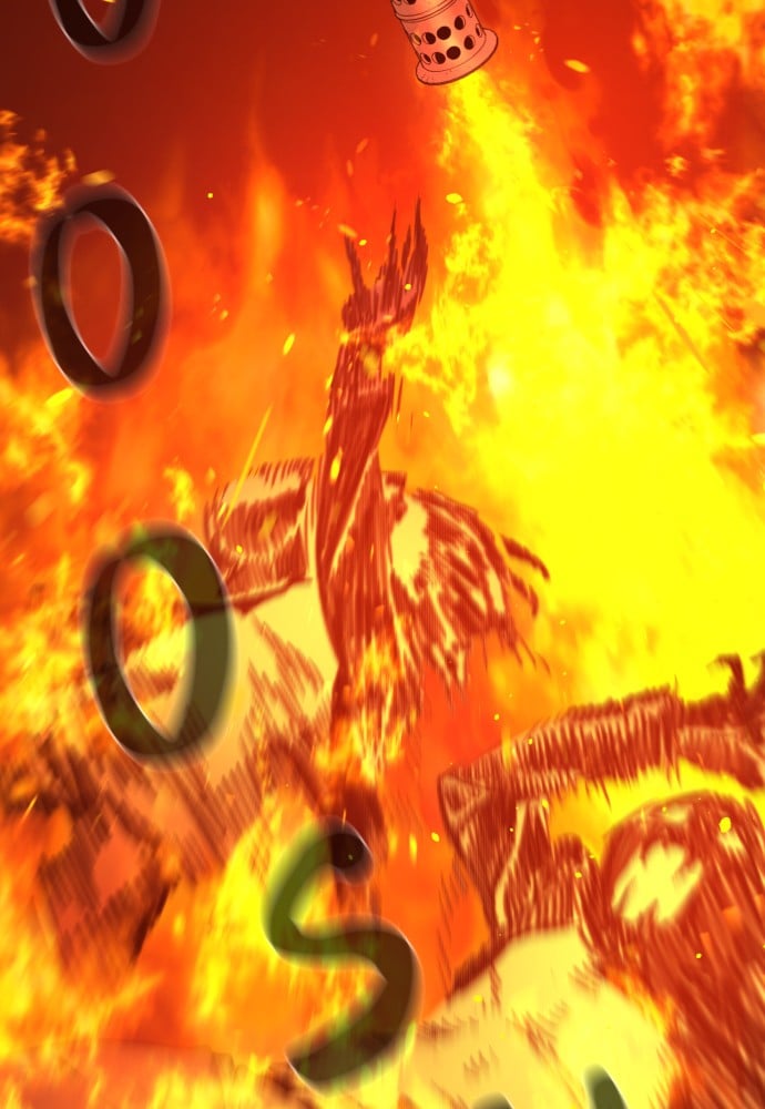 Read Unholy Blood (en) Manga Online