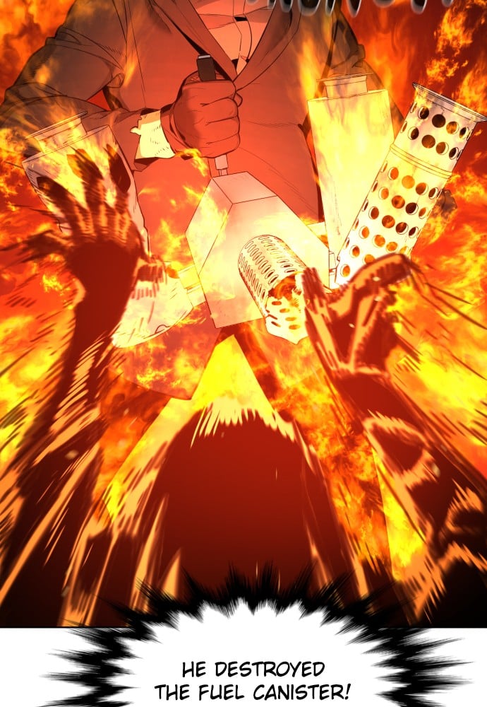 Read Unholy Blood (en) Manga Online