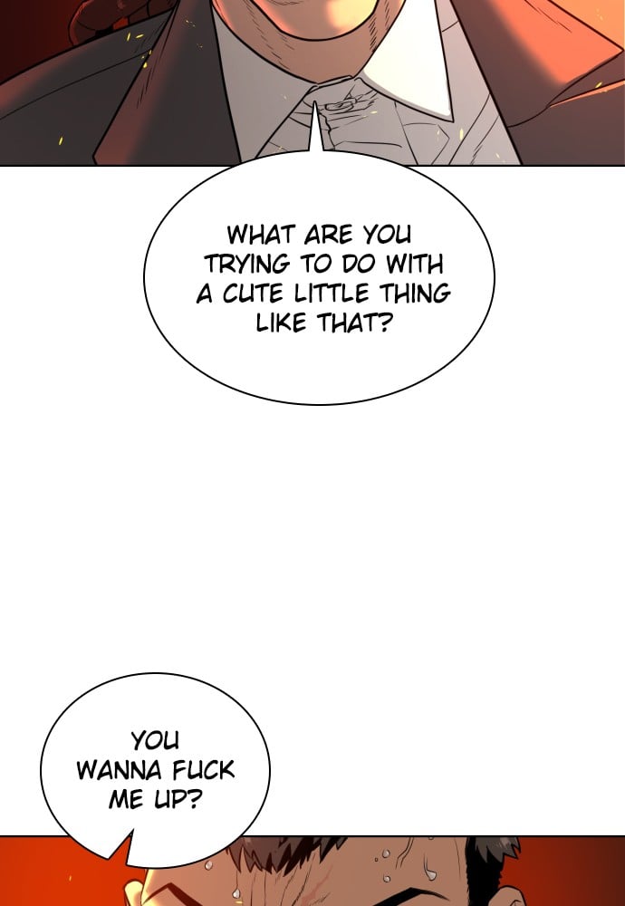 Read Unholy Blood (en) Manga Online