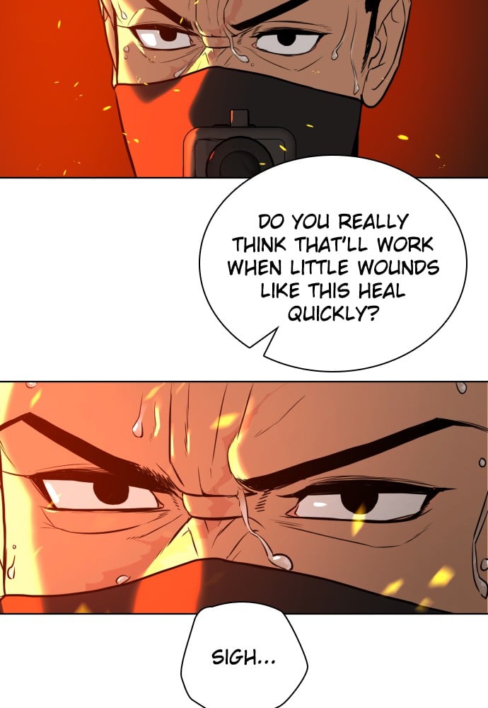 Read Unholy Blood (en) Manga Online