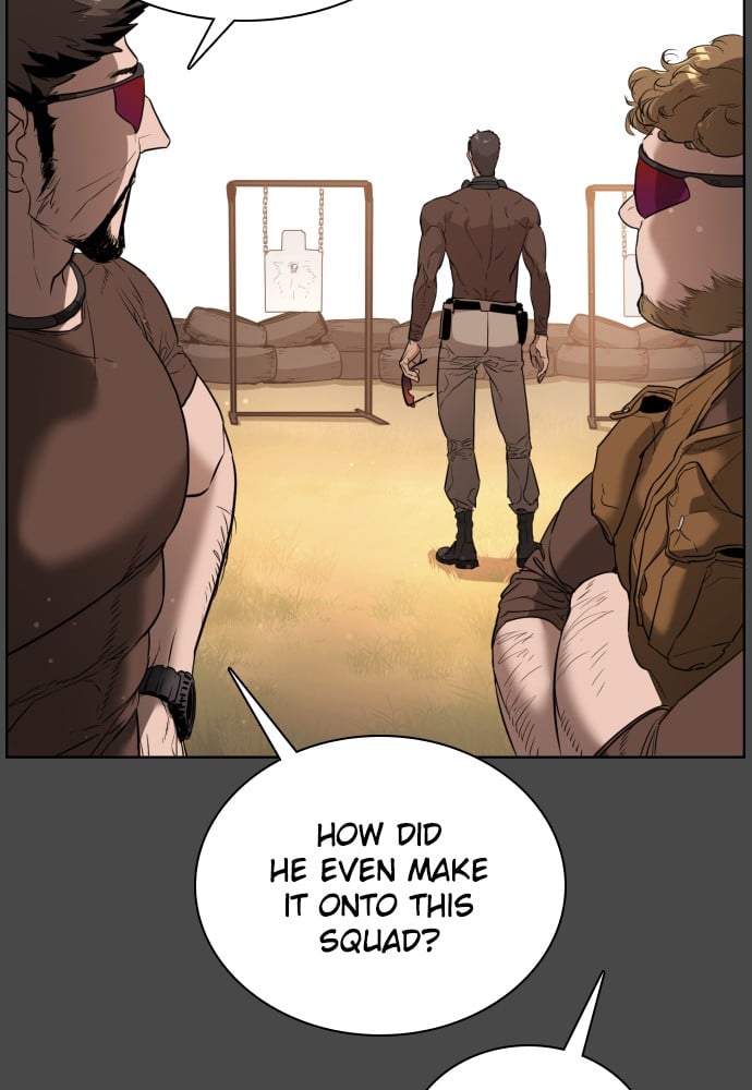 Read Unholy Blood (en) Manga Online