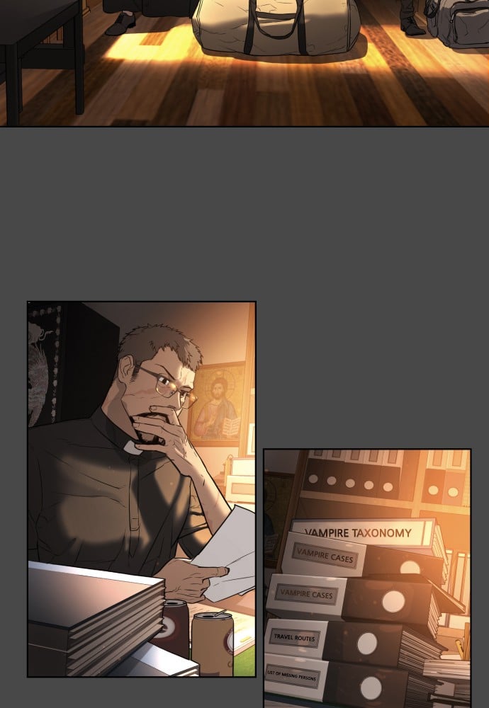 Read Unholy Blood (en) Manga Online