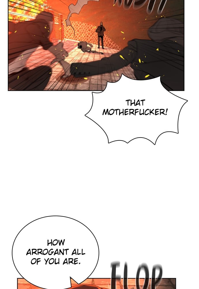 Read Unholy Blood (en) Manga Online