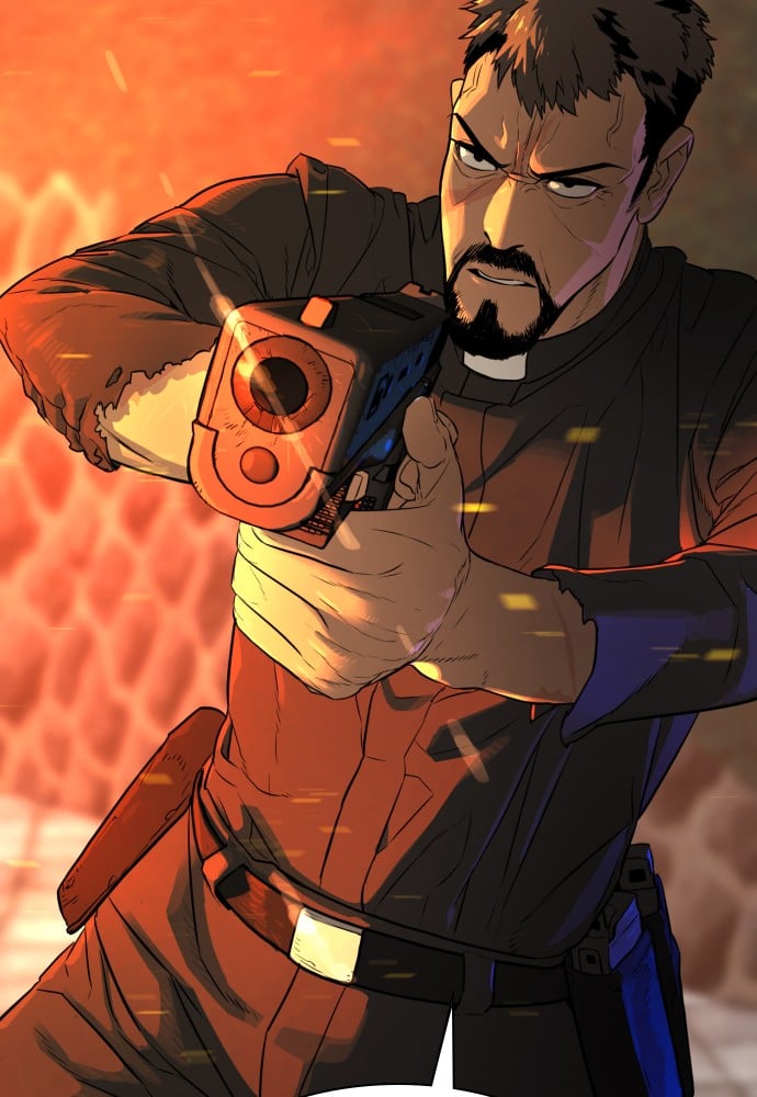 Read Unholy Blood (en) Manga Online