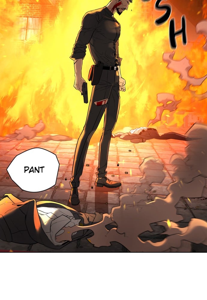 Read Unholy Blood (en) Manga Online