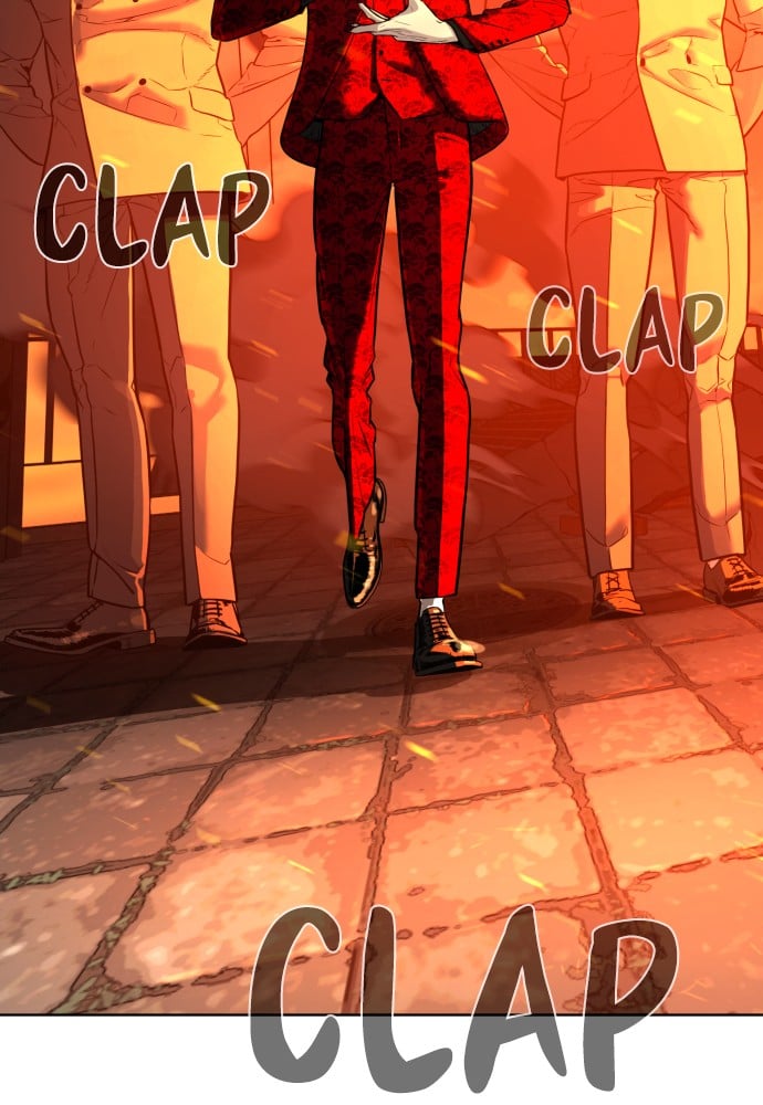 Read Unholy Blood (en) Manga Online