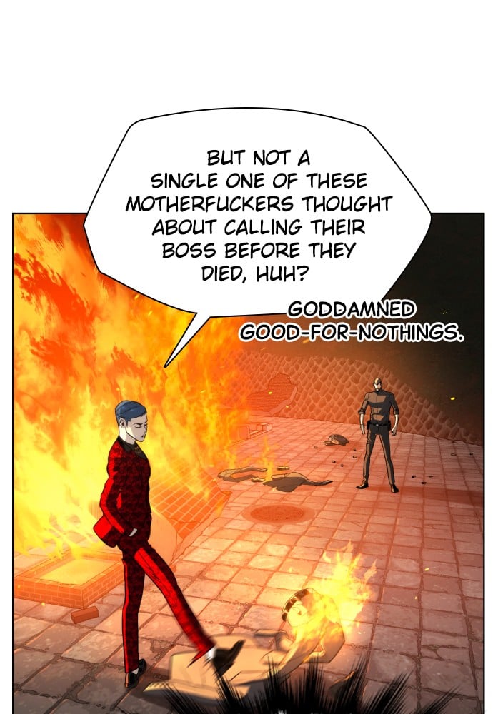 Read Unholy Blood (en) Manga Online