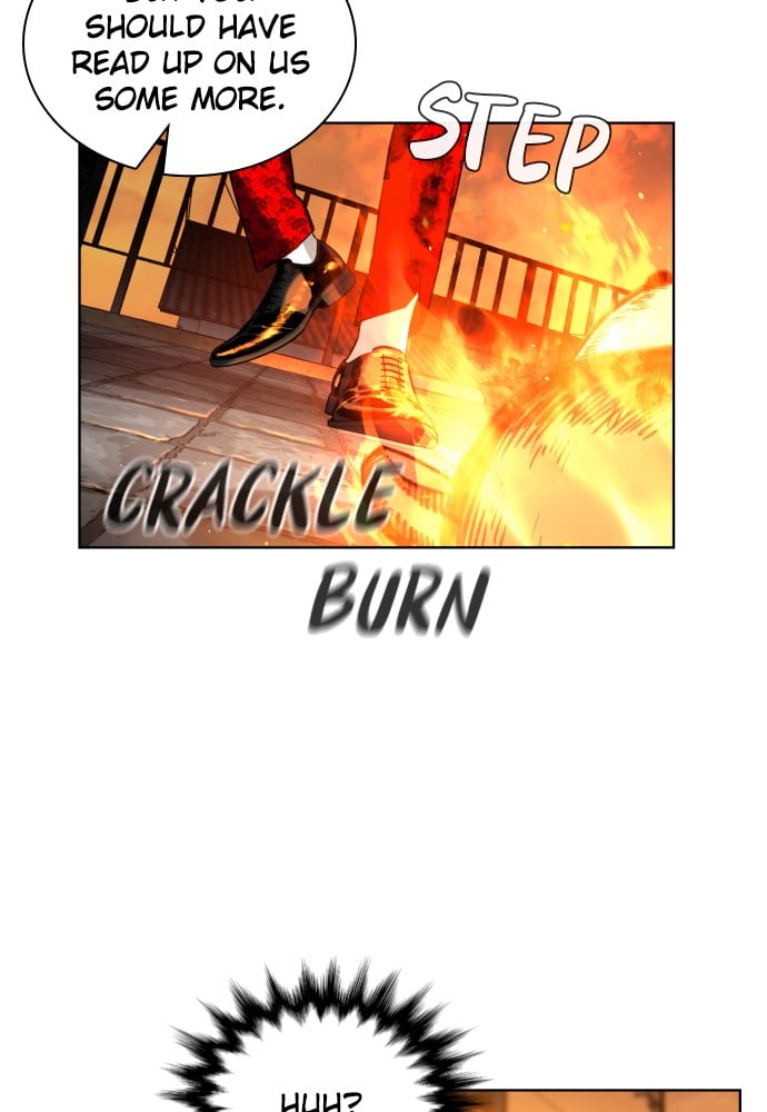 Read Unholy Blood (en) Manga Online