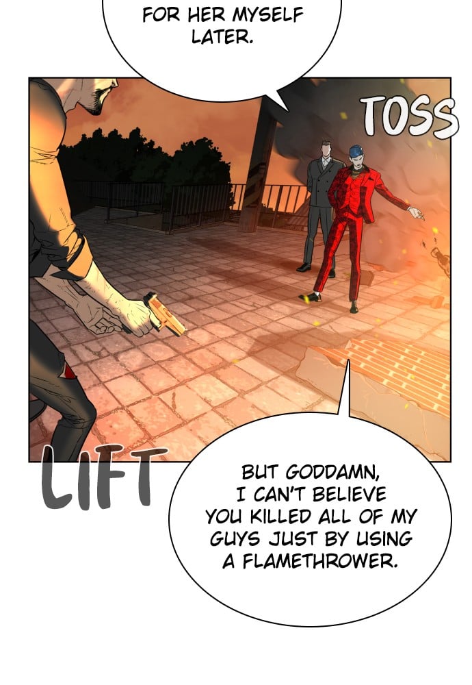 Read Unholy Blood (en) Manga Online