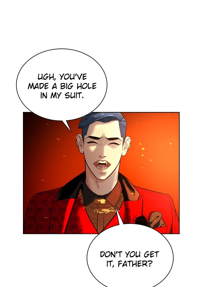 Read Unholy Blood (en) Manga Online