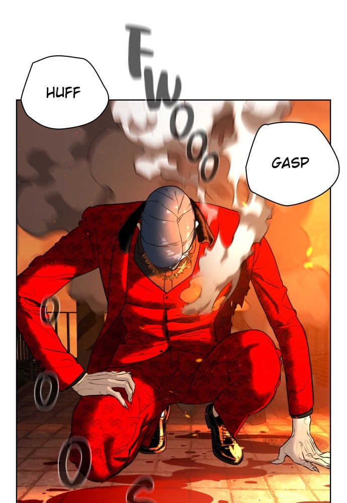 Read Unholy Blood (en) Manga Online