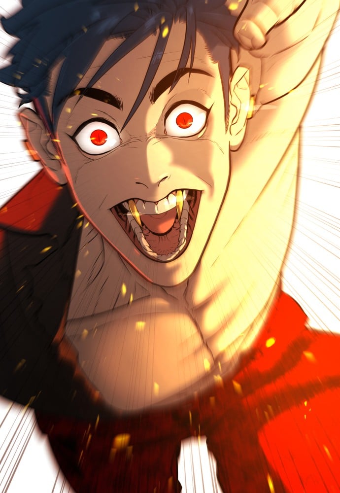 Read Unholy Blood (en) Manga Online