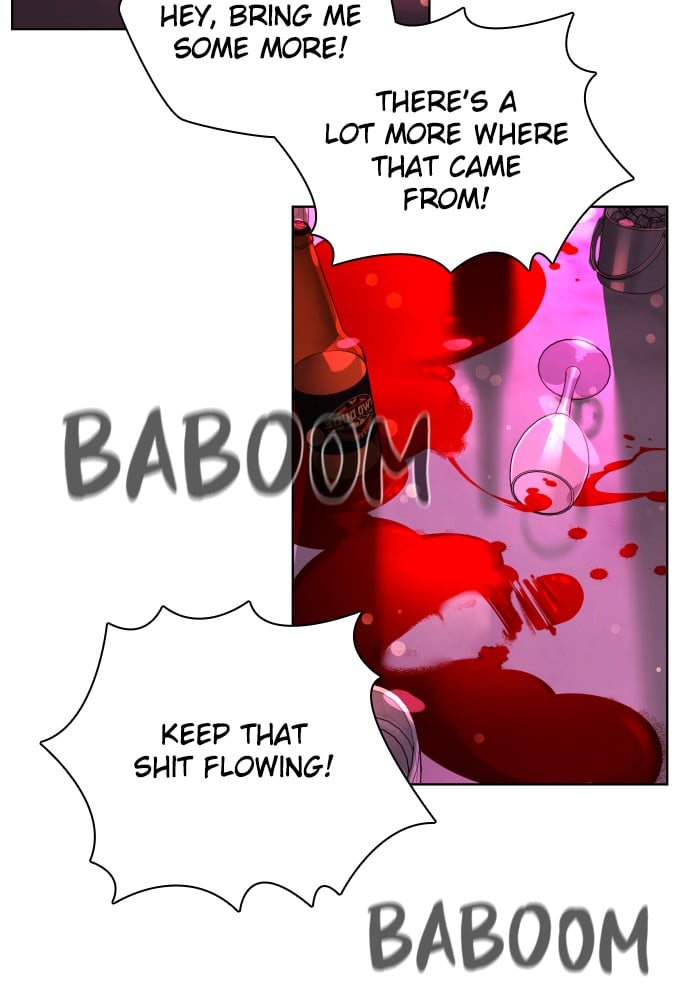 Read Unholy Blood (en) Manga Online