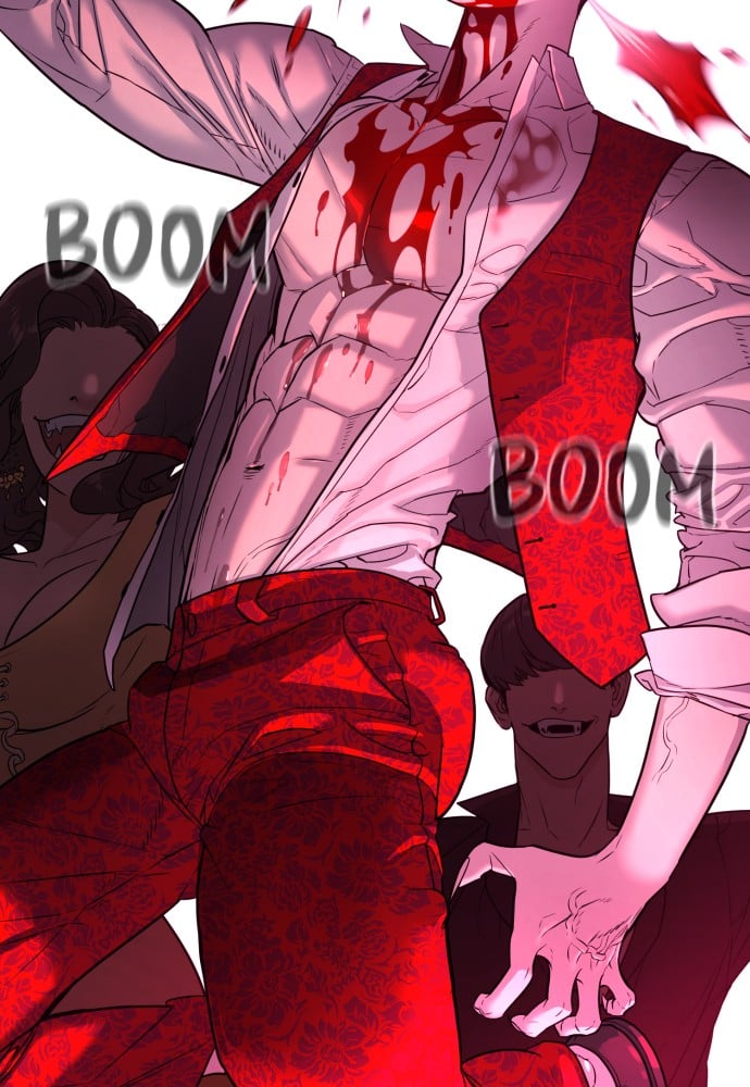 Read Unholy Blood (en) Manga Online