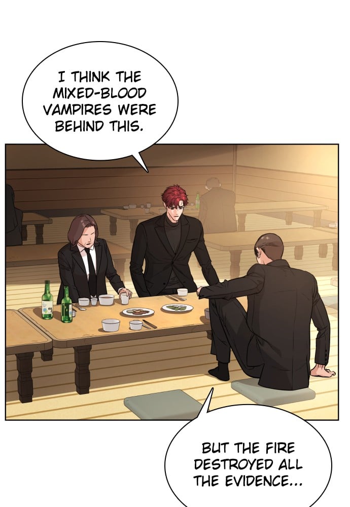 Read Unholy Blood (en) Manga Online