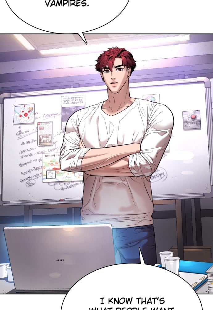 Read Unholy Blood (en) Manga Online