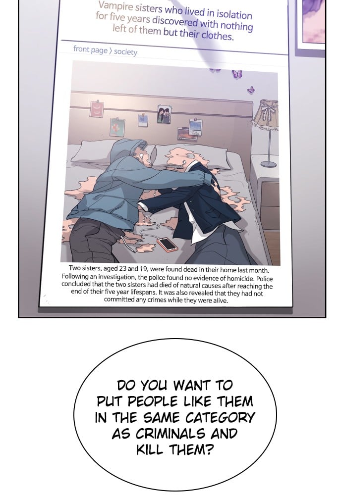 Read Unholy Blood (en) Manga Online