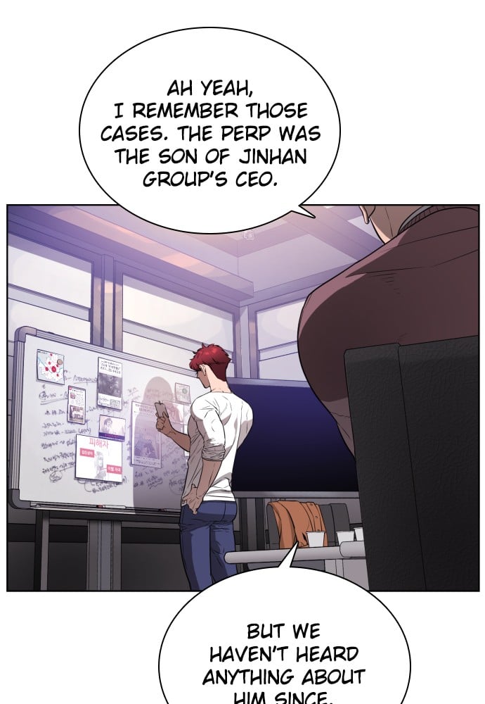 Read Unholy Blood (en) Manga Online