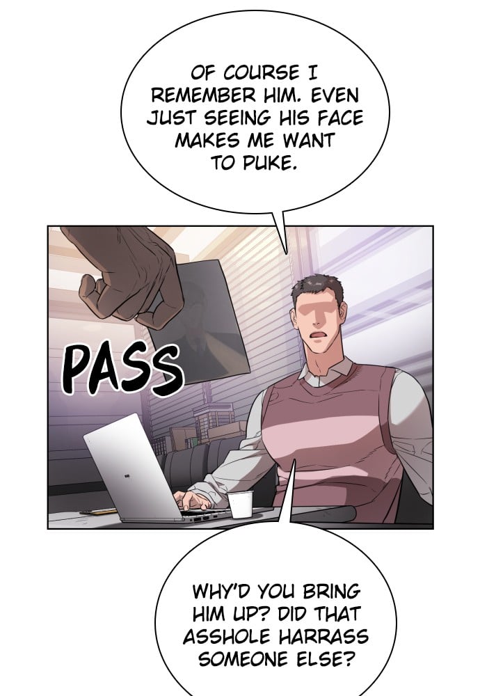 Read Unholy Blood (en) Manga Online