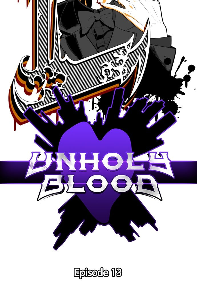 Read Unholy Blood (en) Manga Online