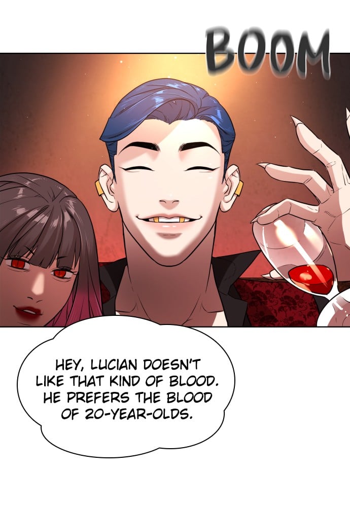 Read Unholy Blood (en) Manga Online