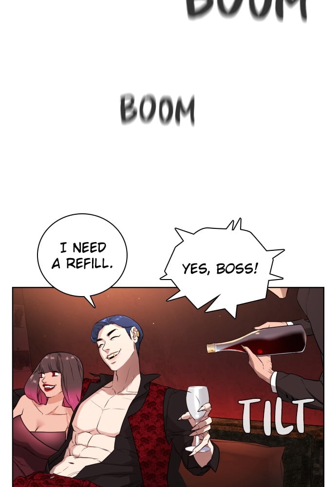 Read Unholy Blood (en) Manga Online