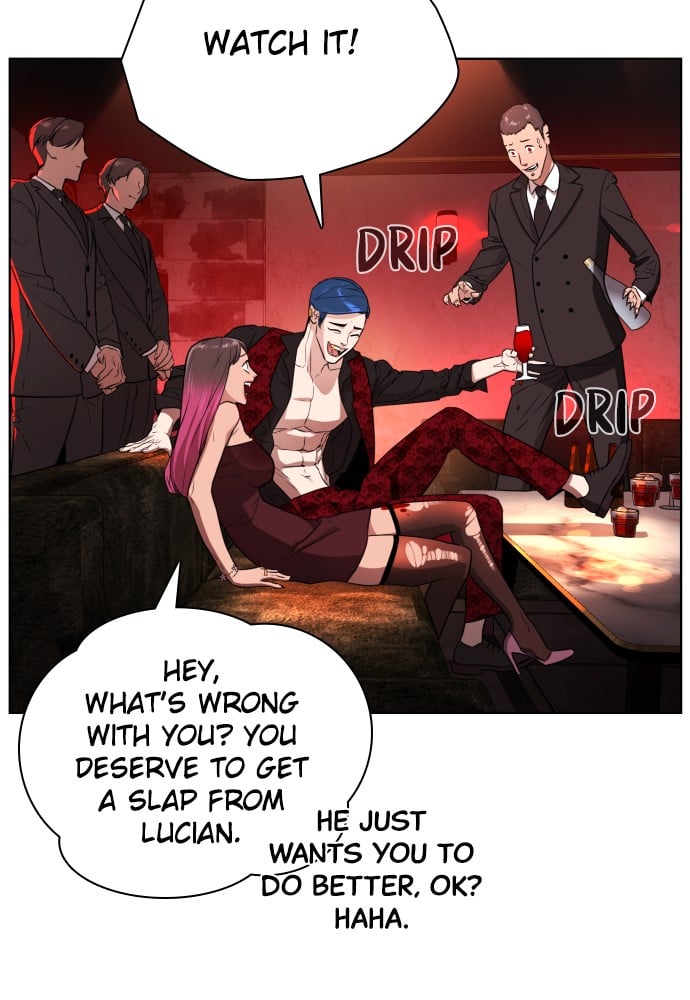 Read Unholy Blood (en) Manga Online