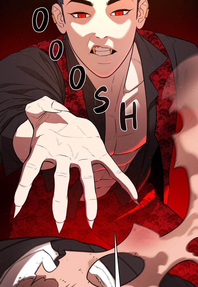 Read Unholy Blood (en) Manga Online