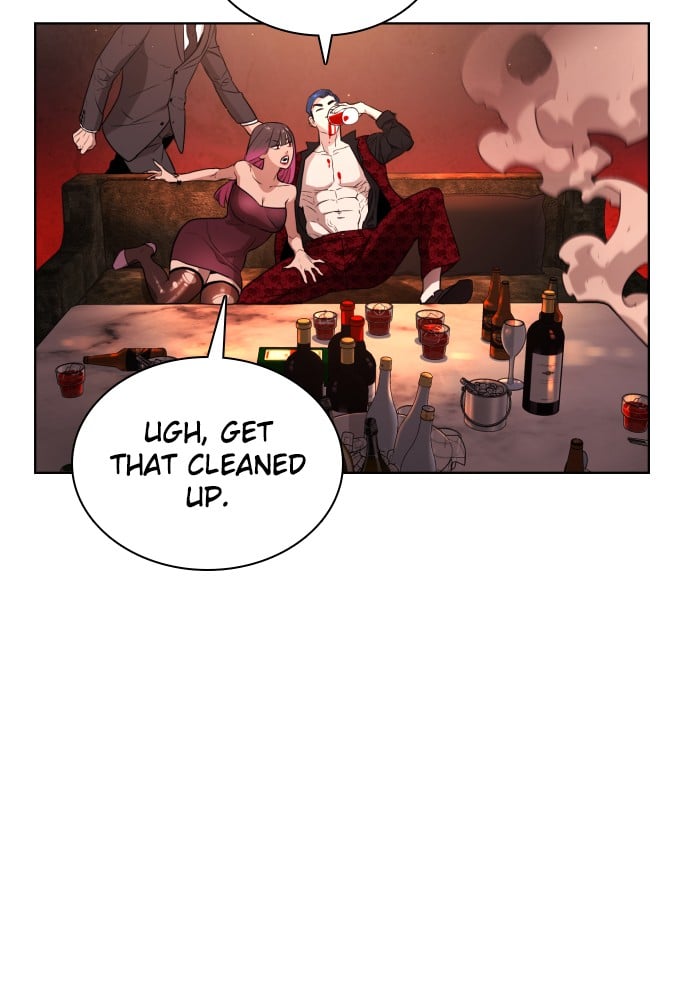 Read Unholy Blood (en) Manga Online