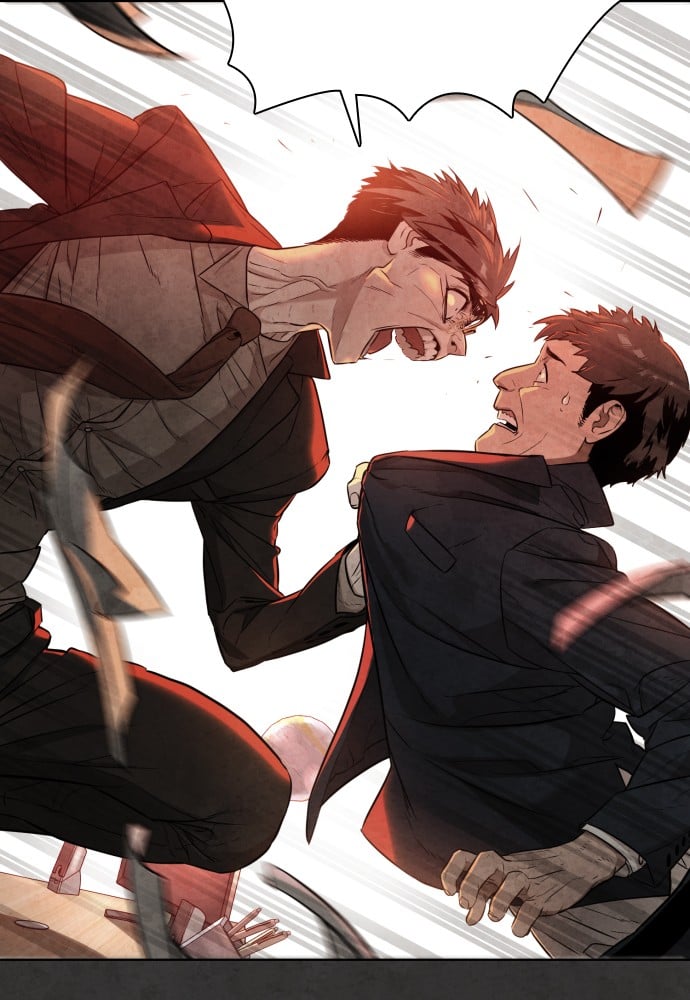 Read Unholy Blood (en) Manga Online