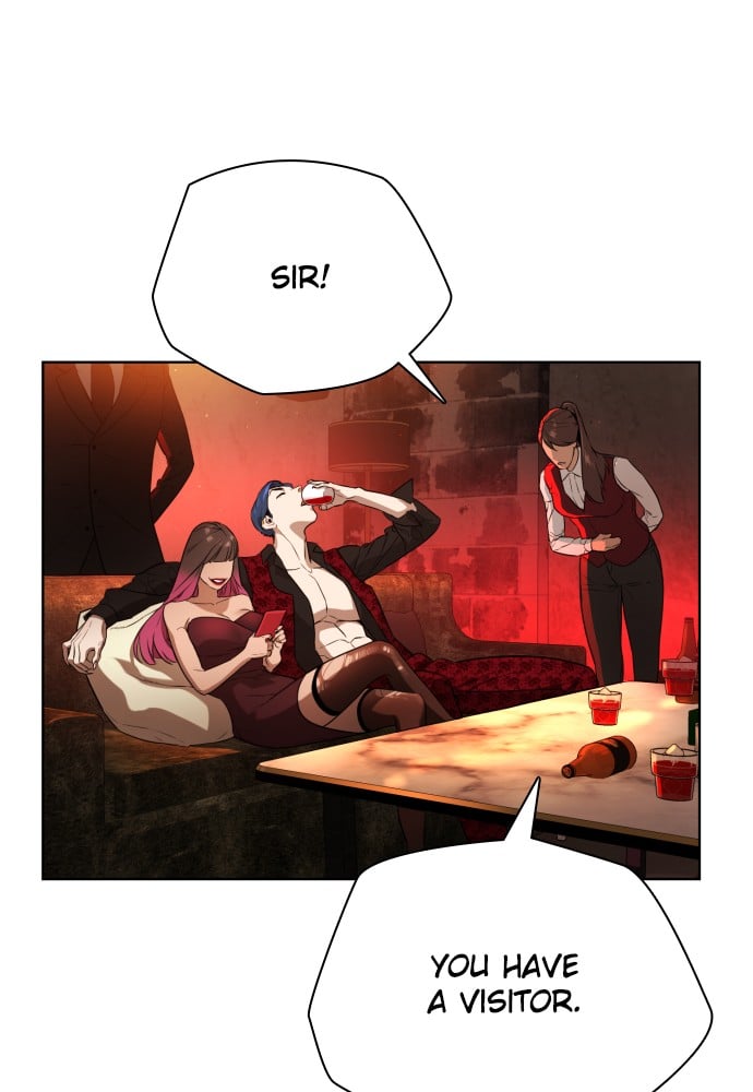 Read Unholy Blood (en) Manga Online