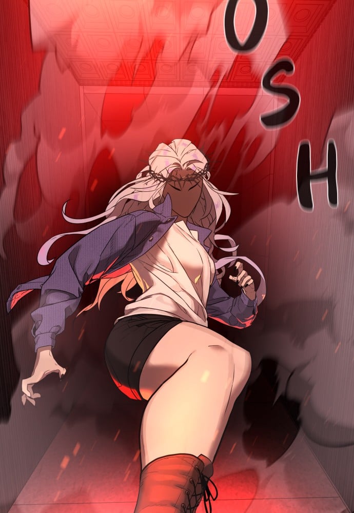 Read Unholy Blood (en) Manga Online